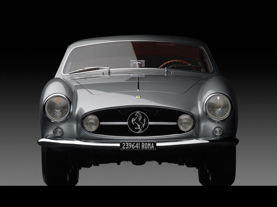  Ferrari 250 Europa GT Coupe (0407GT) 1955 года  (фото 4 из 8)